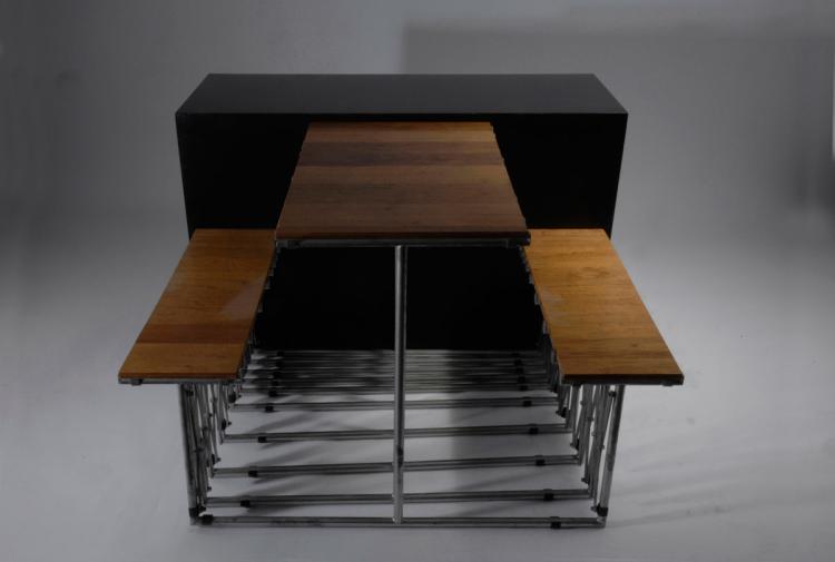 Bild 2 zu Objekt, Tisch 'Tabula rasa', 1987, Vitra, Weil am Rhein, 118A 210