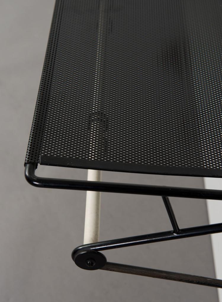 Bild 1 zu Objekt, Coat rack, c1955, Mathieu Mat&eacute;got, Artimeta, Soest, 116C 102