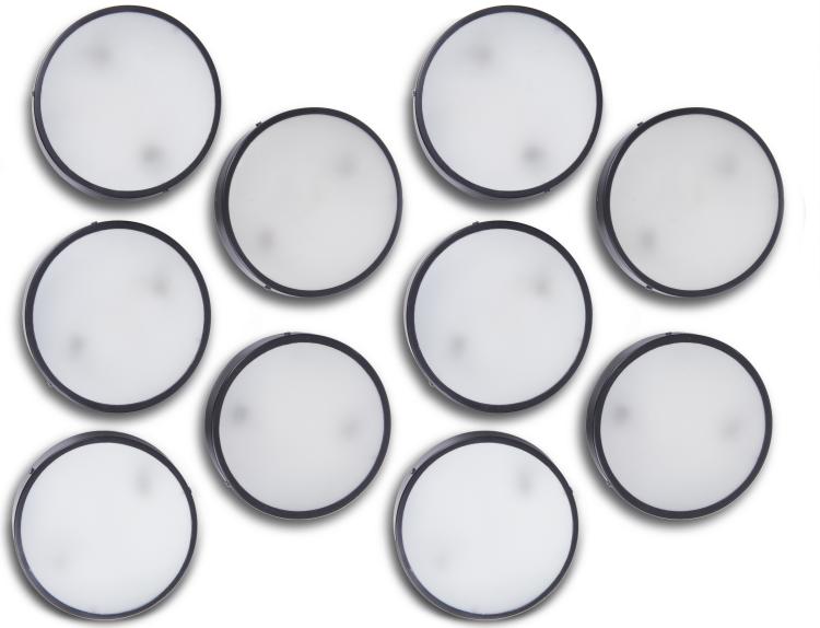 Hauptbild zu Objekt, Ten wall- / ceiling lights, 1950, Gino Sarfatti, Arteluce, Mailand, 116A 306