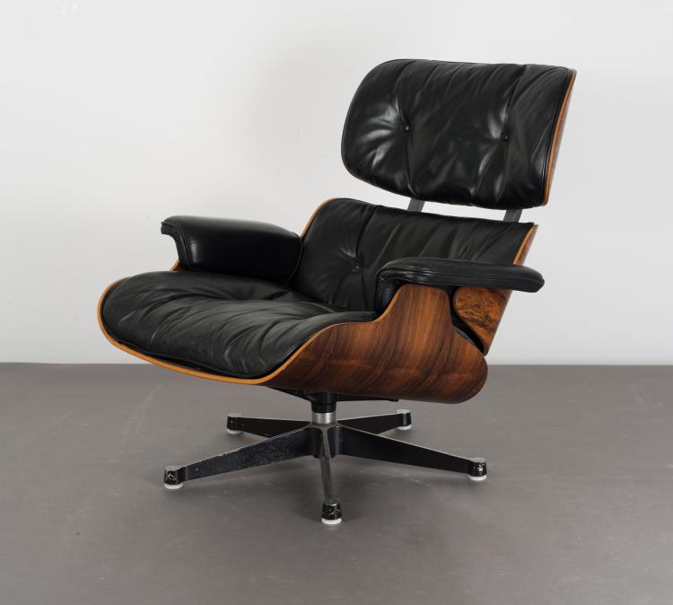 Bild 1 zu Objekt, Lounge Chair '670', 1956, Fehlbaum Production, Weil am Rhein; Miller Herman, Zeeland, 116C 104