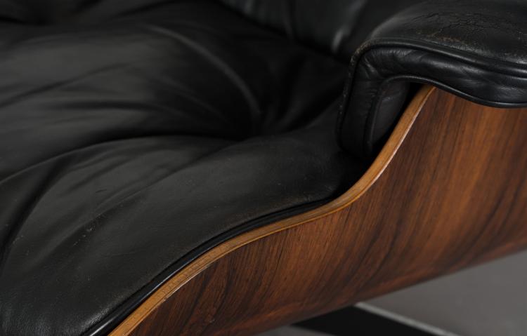 Bild 2 zu Objekt, Lounge Chair '670', 1956, Fehlbaum Production, Weil am Rhein; Miller Herman, Zeeland, 116C 104