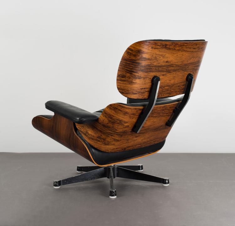 Bild 3 zu Objekt, Lounge Chair '670', 1956, Fehlbaum Production, Weil am Rhein; Miller Herman, Zeeland, 116C 104