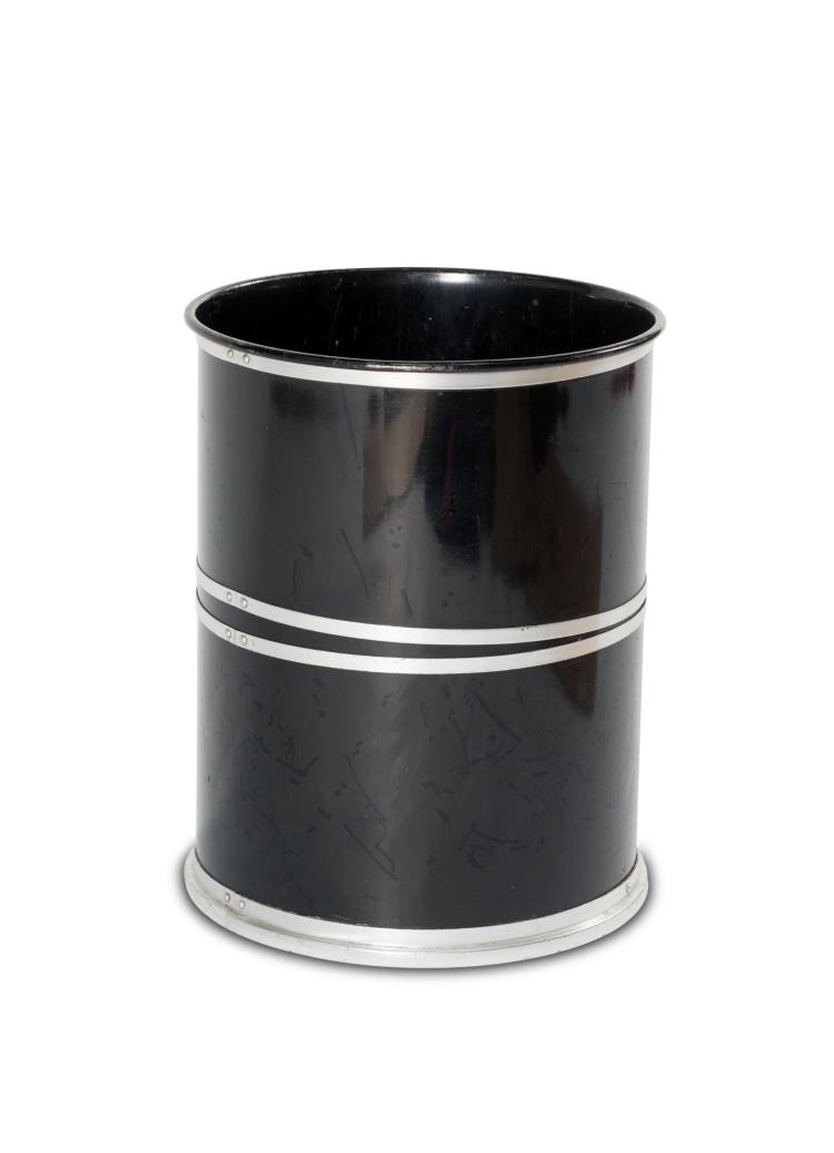 Hauptbild zu Objekt, Papierkorb, um 1954, Mauser-Werke, Waldeck, 116C 96