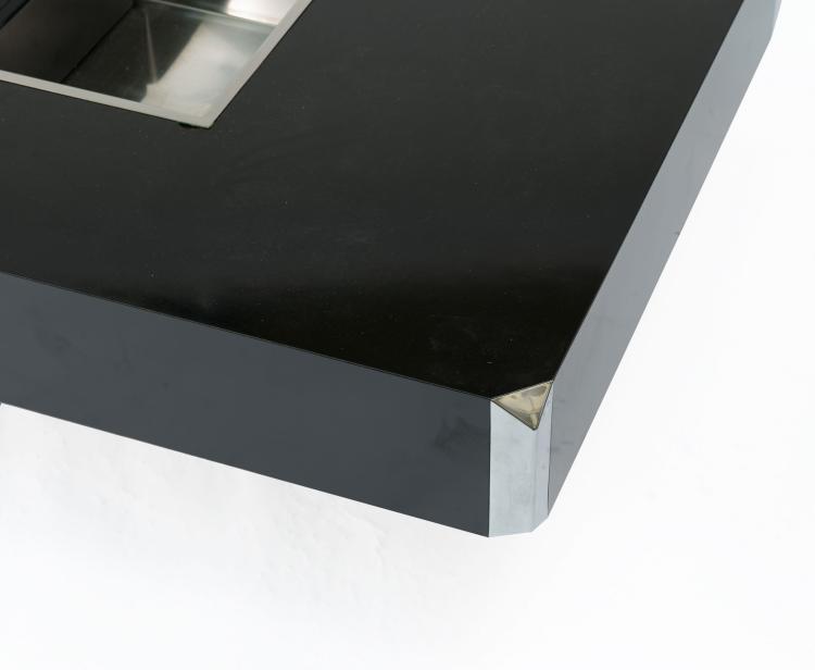 Bild 2 zu Objekt, Sofatisch 'Alveo', 1972/73, Willy Rizzo, Sabot, Mario, Italien, 116A 275