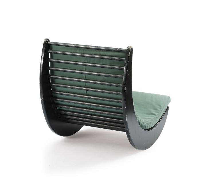 Hauptbild zu Objekt, 'Relaxer II', 1974, Verner Panton, Rosenthal, Espelkamp, 119A 266