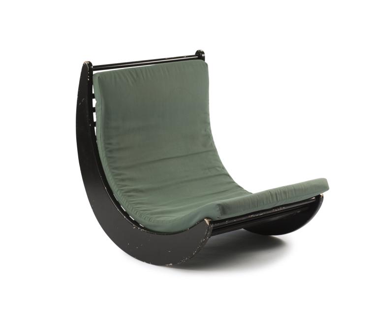 Bild 1 zu Objekt, 'Relaxer II', 1974, Verner Panton, Rosenthal, Espelkamp, 119A 266