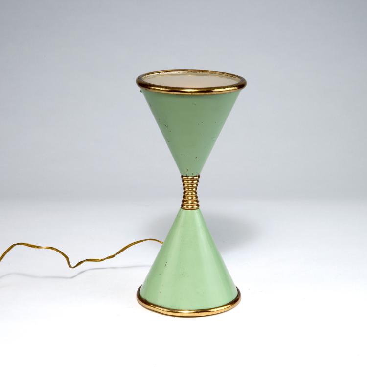 Bild 1 zu Objekt, Tischleuchte, 1950er Jahre, Arredoluce, Monza, 116A 207