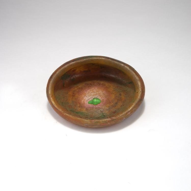 Bild 1 zu Objekt, 'Araign&eacute;e du matin' vide poches, c1900, Daum Fr&egrave;res, Nancy, 117A 33