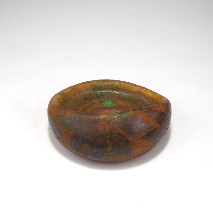 Bild 2 zu Objekt, 'Araign&eacute;e du matin' vide poches, c1900, Daum Fr&egrave;res, Nancy, 117A 33