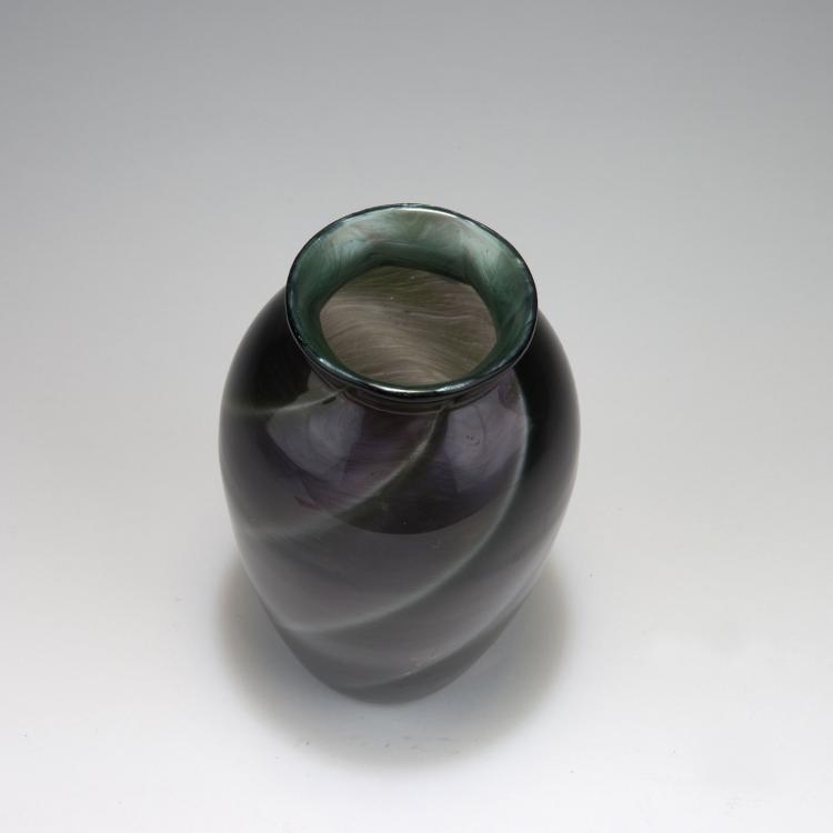 Bild 1 zu Objekt, 'Melusin'-Vase, 1905, L&ouml;tz Wwe., Klosterm&uuml;hle, 117A 306
