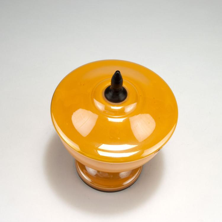 Bild 1 zu Objekt, Deckelpokal, um 1916, Beck, Jean, M&uuml;nchen, 117A 322