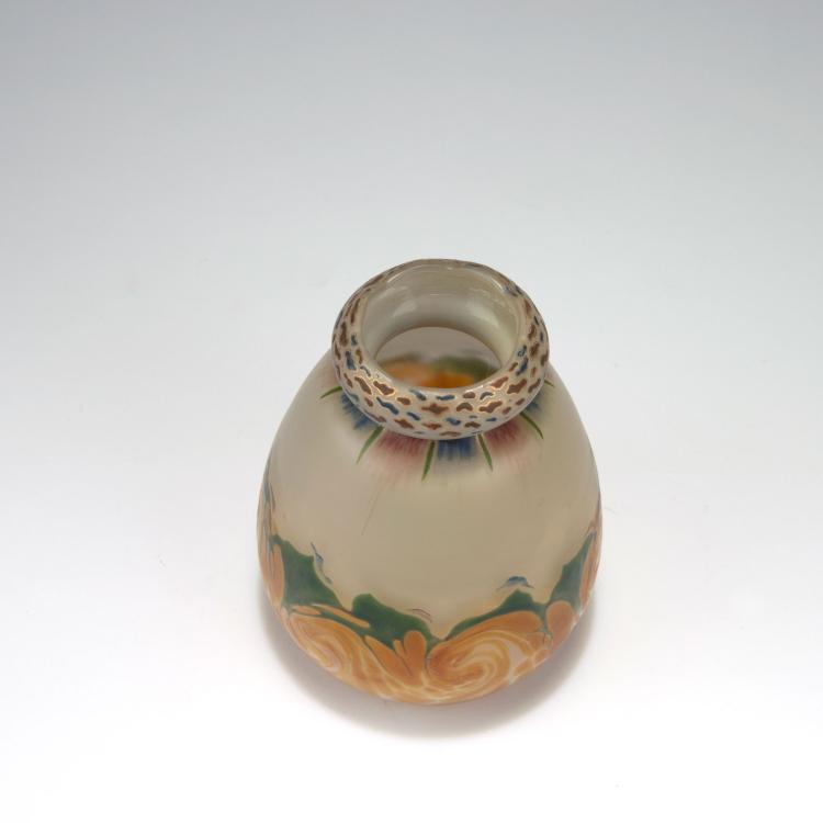Bild 1 zu Objekt, Vase, 1899, Poschinger, Ferdinand von, Buchenau, 117A 325