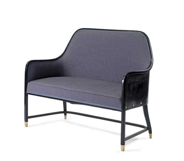 Hauptbild zu Objekt, '330 C' bench, 1901-04, Josef Hoffmann, Kohn, J. & J., 118A 7