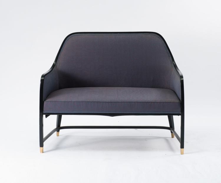 Bild 1 zu Objekt, '330 C' bench, 1901-04, Josef Hoffmann, Kohn, J. & J., 118A 7