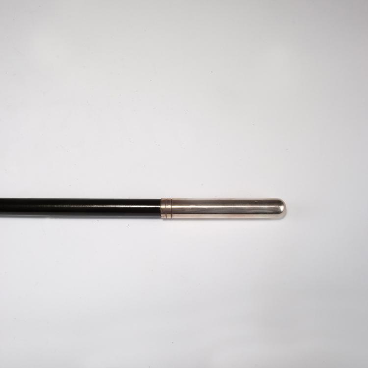 Bild 1 zu Objekt, Spazierstock, wohl 1960er Jahre, Jorgen Moller, Jensen, Georg, Kopenhagen, 119A 217