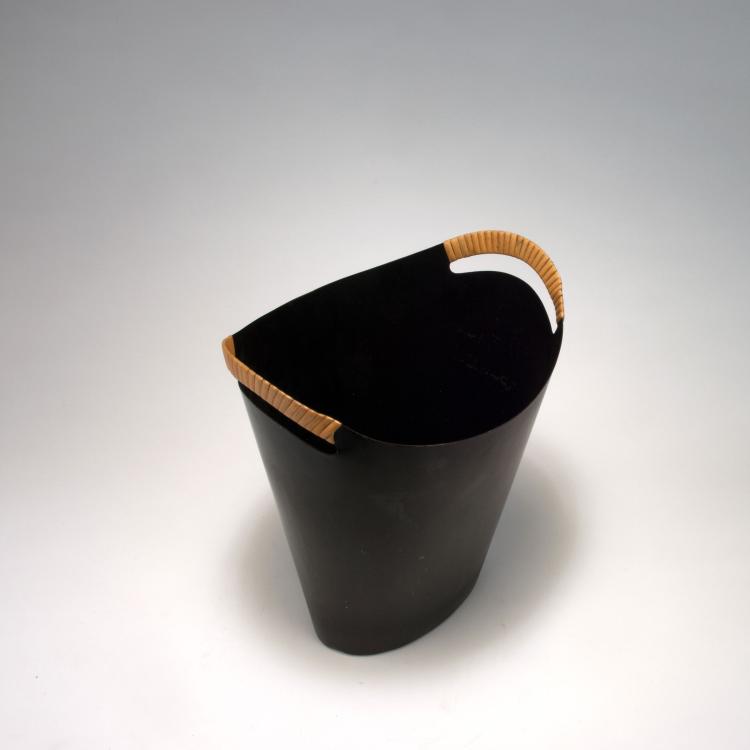 Bild 1 zu Objekt, Papierkorb, um 1955, Finn Juhl, &Oslash;rskov, Torben & Co., Kopenhagen, 119A 175