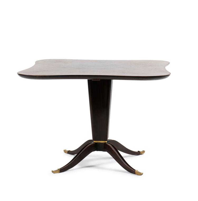 Hauptbild zu Objekt, Tisch, 1930er Jahre, Paolo Buffa, Italien, 116A 198