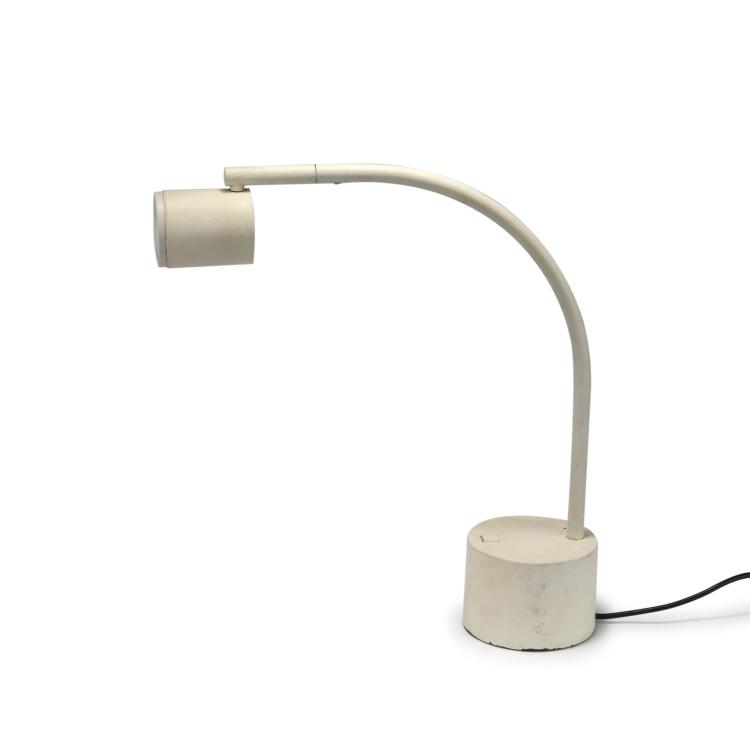 Hauptbild zu Objekt, Halo Click 2' table light, 1988, Ettore Sottsass, Philips, Eindhoven, 119C 236