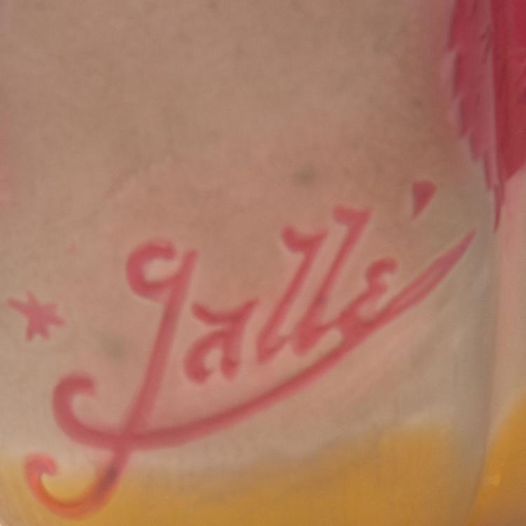 Bild 2 zu Objekt, 'Alize' soliflore, 1904-06, Gall&eacute;, Emile, Nancy, 117A 153