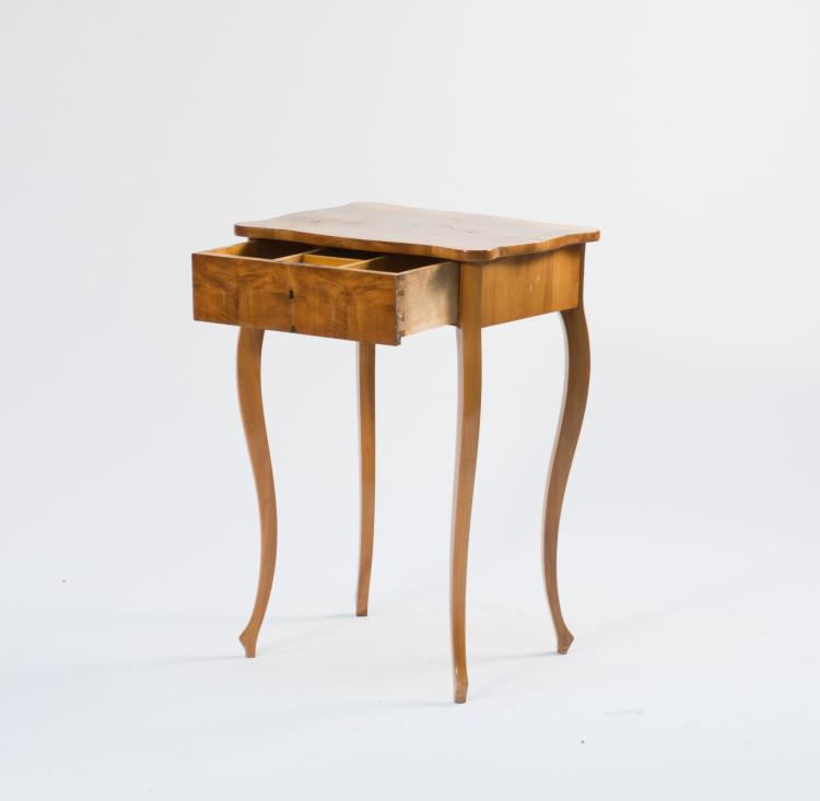 Bild 2 zu Objekt, Sewing table, c1850, Deutschland, 117A 757