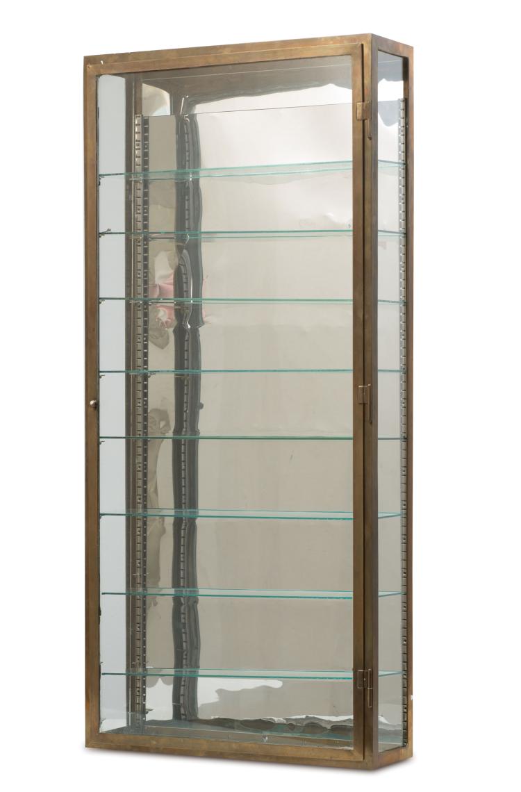 Hauptbild zu Objekt, Hanging showcase, c1930, Frankreich, 117A 737