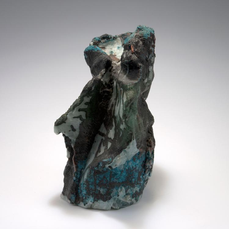 Bild 3 zu Objekt, Kopf, um 1991, Irene Frolic, 119B 205