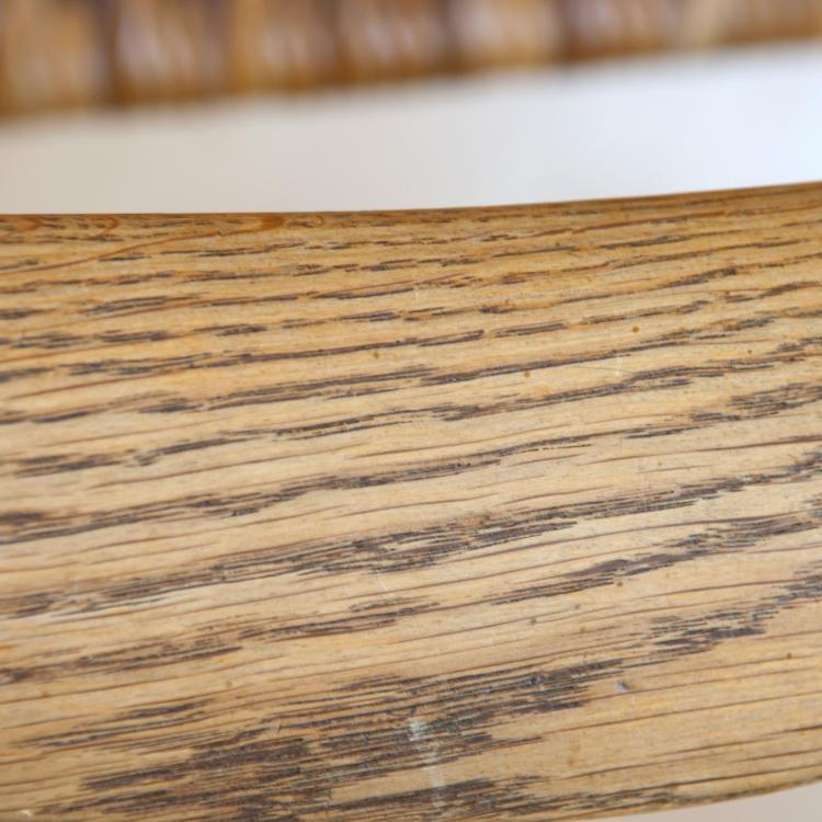 Bild 4 zu Objekt, Vier St&uuml;hle 'The Chair' - 'JH-501', 1950, Hans J. Wegner, Hansen, Johannes, Kopenhagen, 118A 155