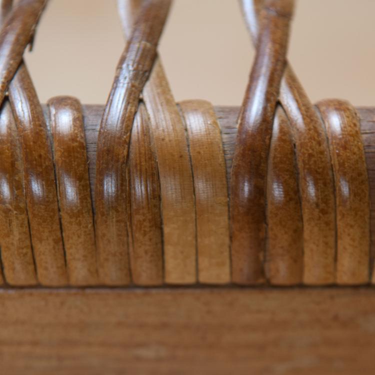 Bild 6 zu Objekt, Vier St&uuml;hle 'The Chair' - 'JH-501', 1950, Hans J. Wegner, Hansen, Johannes, Kopenhagen, 118A 155