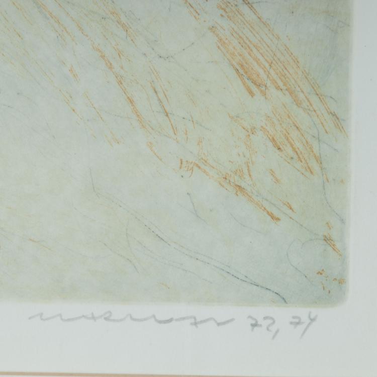 Bild 2 zu Objekt, Ohne Titel (Head), 1972/1974, 118B 103