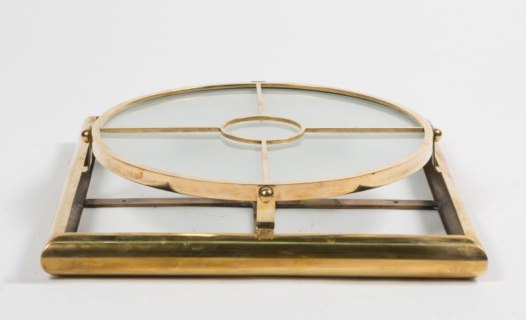 Bild 1 zu Objekt, Paar Deckenlampen, 1930er Jahre, Deutschland, 117A 750