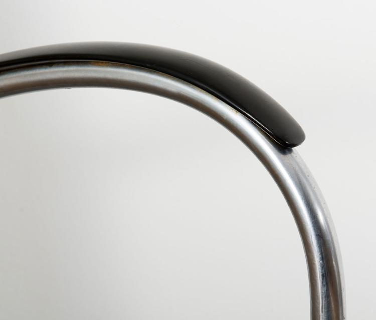 Bild 2 zu Objekt, Zwei Armlehnsessel 'Nr. 412', 1934 , Willem Hendrik Gispen, Gispen & Co.,  Rotterdam, 116C 30