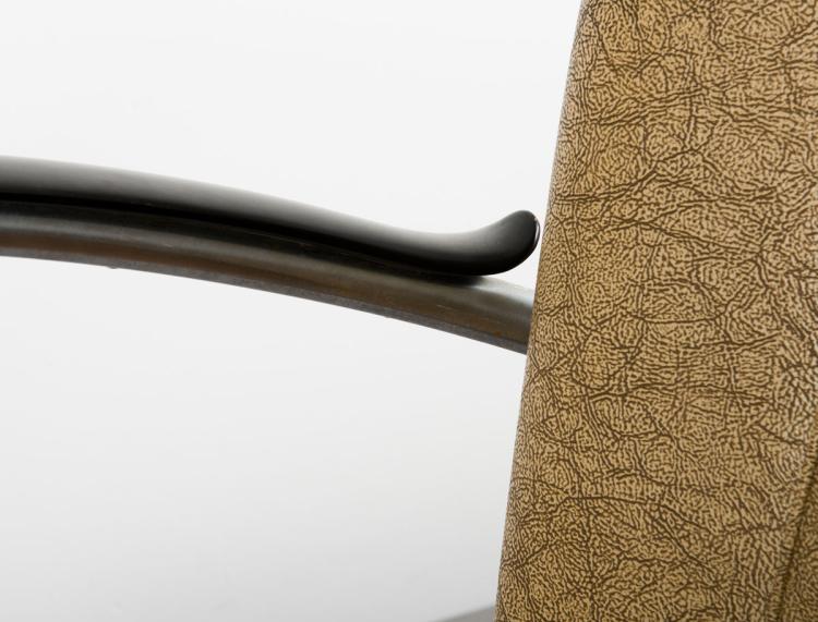 Bild 3 zu Objekt, Zwei Armlehnsessel 'Nr. 412', 1934 , Willem Hendrik Gispen, Gispen & Co.,  Rotterdam, 116C 30