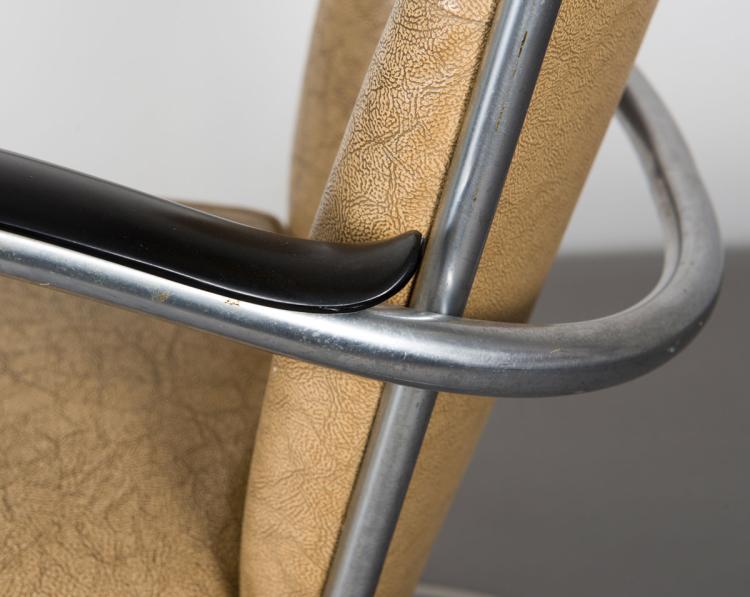 Bild 3 zu Objekt, 'No. 412' armchair, 1934, Willem Hendrik Gispen, Gispen & Co.,  Rotterdam, 116C 31