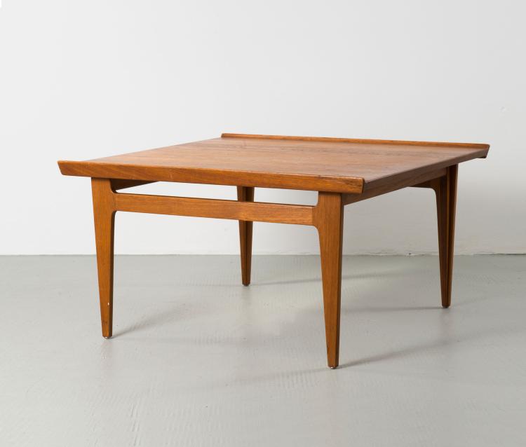 Bild 3 zu Objekt, Beistelltisch 'FD 635', 1960er Jahre, Finn Juhl, France & S&oslash;n, Kopenhagen, 116C 186