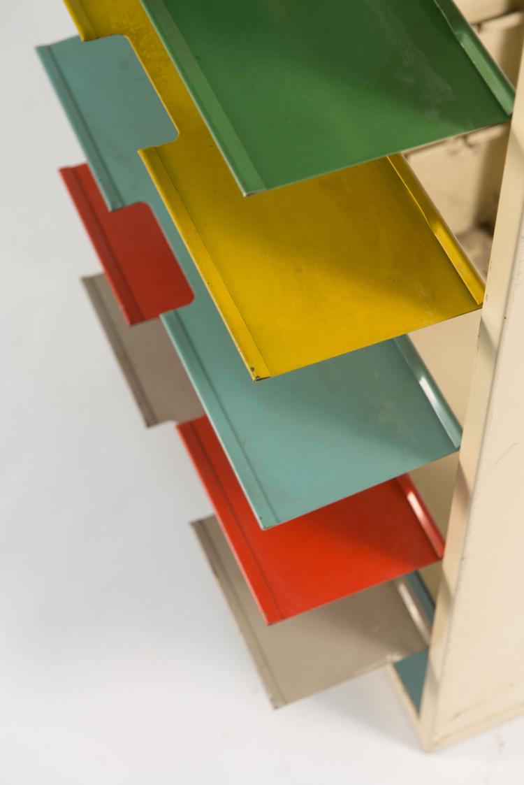 Bild 1 zu Objekt, Schuhschrank, 1950er Jahre, Deutschland, 116C 60