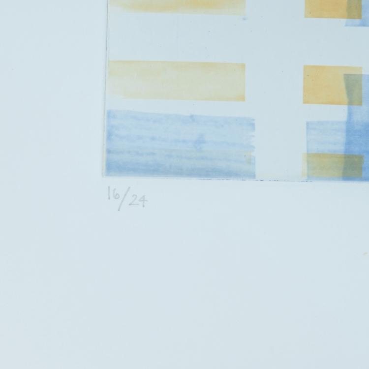 Bild 1 zu Objekt, 'Ohne Titel (Stillleben)', um 1980, Martin Kippenberger, 118B 104