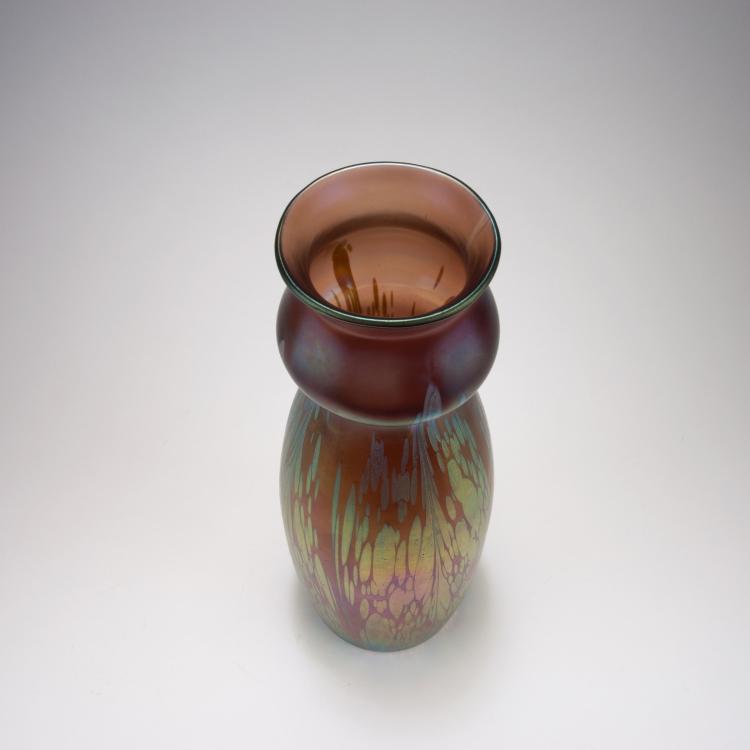 Bild 1 zu Objekt, Vase 'Medici', 1902, L&ouml;tz Wwe., Klosterm&uuml;hle, 117A 303