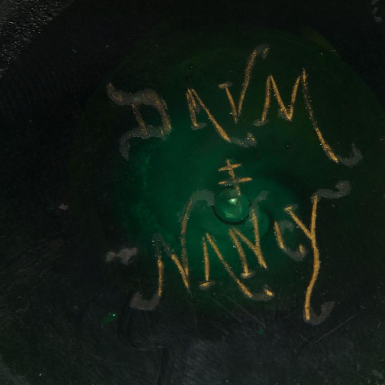 Bild 3 zu Objekt, Martel&eacute;-Vase 'Iris', um 1899, Daum Fr&egrave;res, Nancy, 117A 30