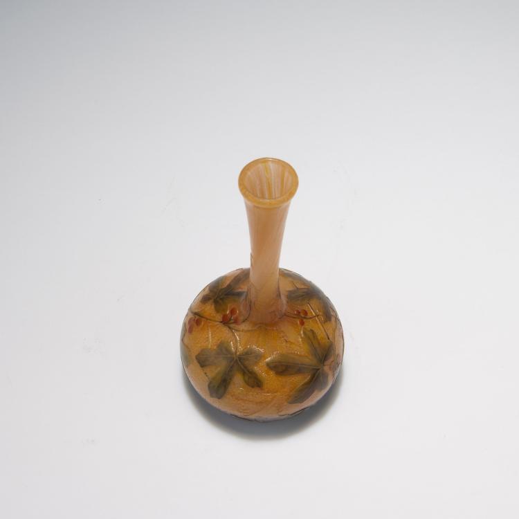 Bild 1 zu Objekt, Soliflore 'Bryones', 1909, Daum Fr&egrave;res, Nancy, 117A 73