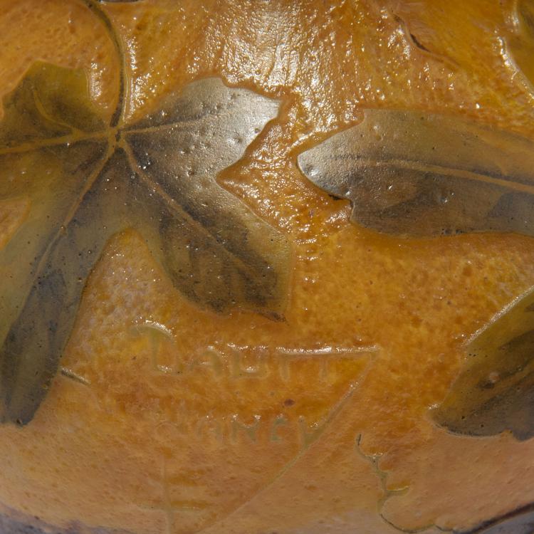 Bild 2 zu Objekt, Soliflore 'Bryones', 1909, Daum Fr&egrave;res, Nancy, 117A 73