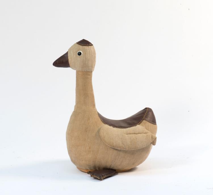 Bild 1 zu Objekt, Duck, 1967, Renate M&uuml;ller, H. Josef Leven, Sonneberg, 118A 44