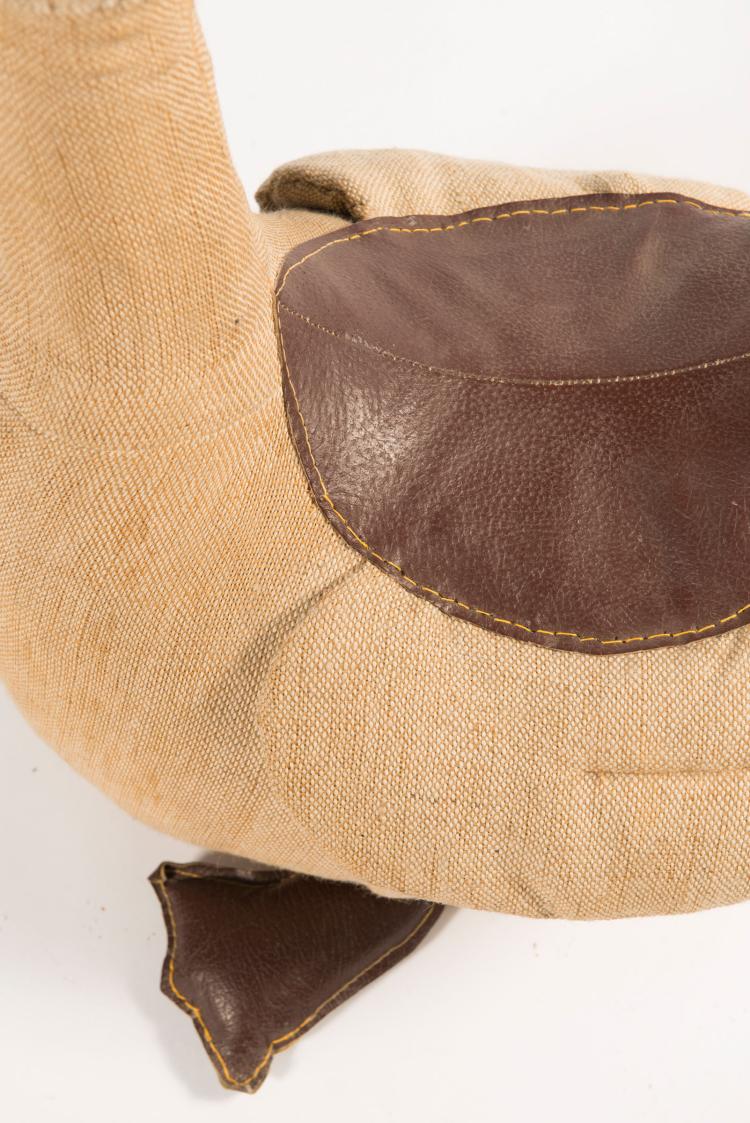 Bild 2 zu Objekt, Duck, 1967, Renate M&uuml;ller, H. Josef Leven, Sonneberg, 118A 44