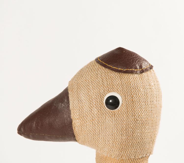 Bild 3 zu Objekt, Duck, 1967, Renate M&uuml;ller, H. Josef Leven, Sonneberg, 118A 44
