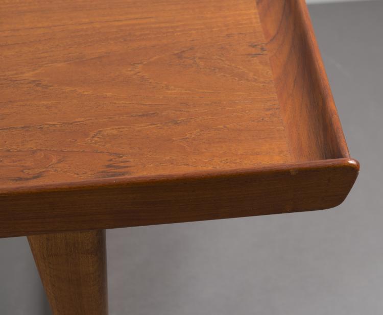 Bild 1 zu Objekt, '264' coffee table, 1956, Fredericia Stolefabrik, Fredericia, 119A 181