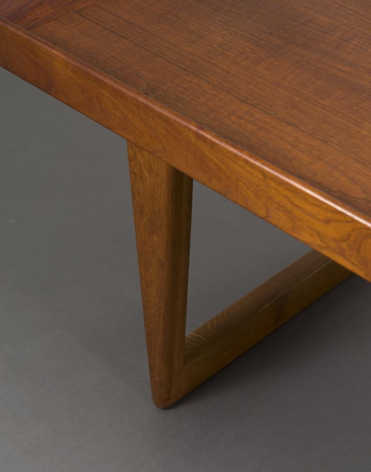 Bild 3 zu Objekt, '264' coffee table, 1956, Fredericia Stolefabrik, Fredericia, 119A 181