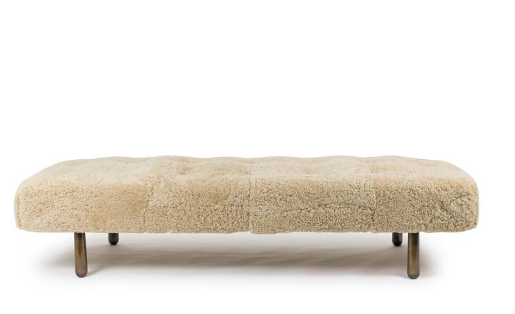 Hauptbild zu Objekt, Daybed, 1940/50s , Philip Arctander, D&auml;nemark, 118A 151