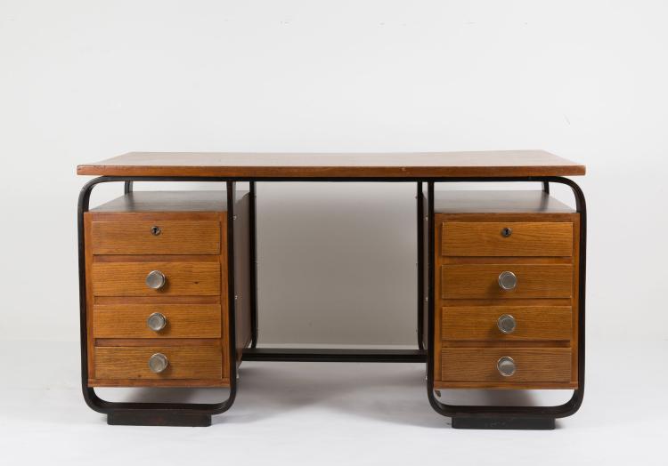 Bild 1 zu Objekt, 'Bocconi' desk, 1939/40, Giuseppe Pagano Pogatschnig, Maggioni, Gino, Varedo, 118A 184