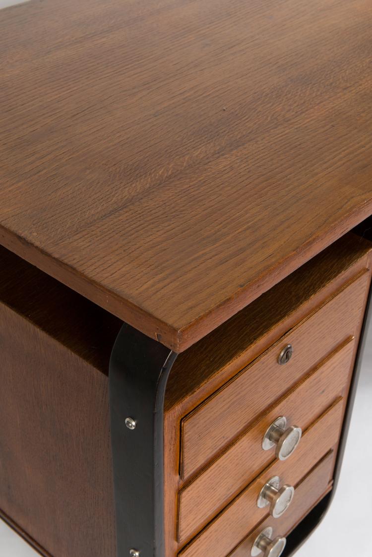 Bild 2 zu Objekt, 'Bocconi' desk, 1939/40, Giuseppe Pagano Pogatschnig, Maggioni, Gino, Varedo, 118A 184