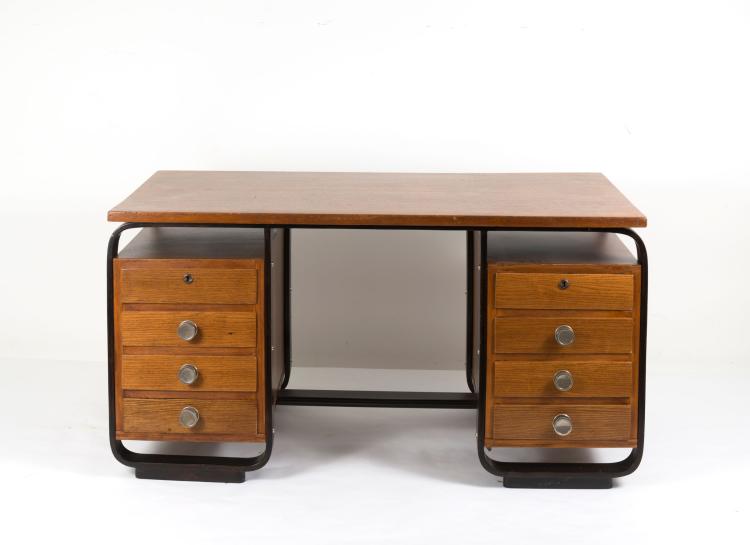 Bild 3 zu Objekt, 'Bocconi' desk, 1939/40, Giuseppe Pagano Pogatschnig, Maggioni, Gino, Varedo, 118A 184