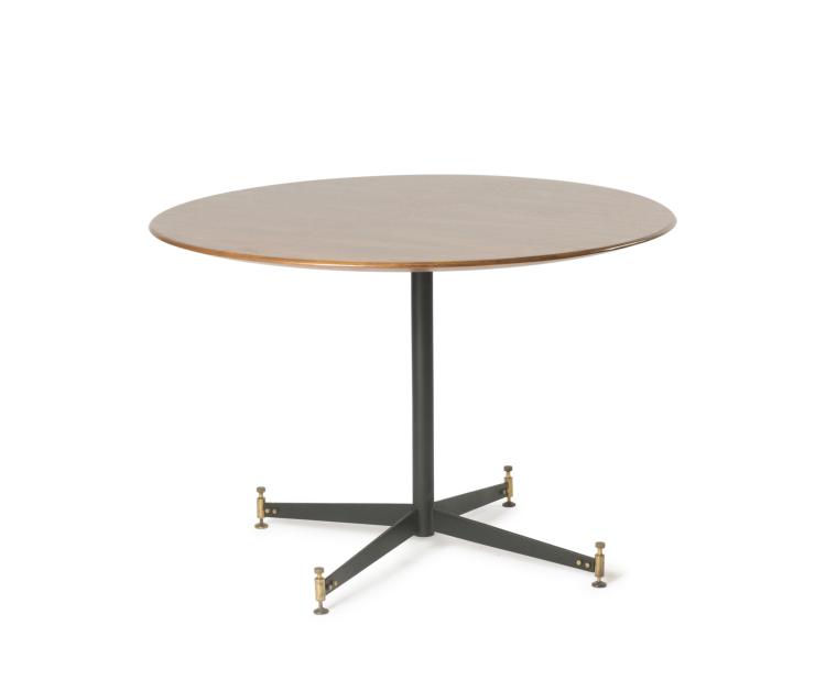 Hauptbild zu Objekt, 'T1' dining table, 1951, Ignazio Gardella, Azucena, Mailand, 118A 196